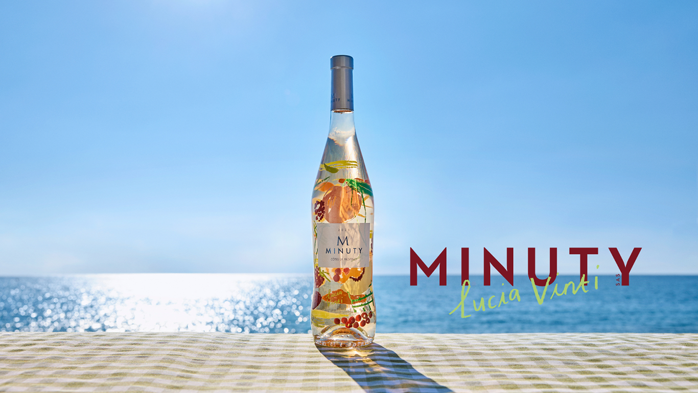 Minuty Limited Edition 2026 hyllar livsstilen vid Medelhavet - Fooddayme